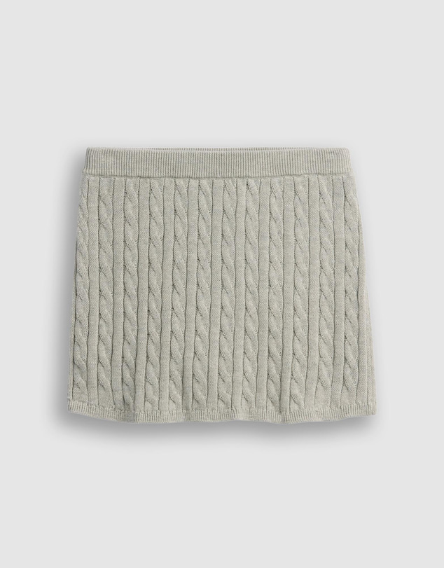 GAP - Cable Sweater Skort - Kids-Teens