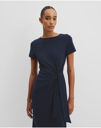 Country Road - Tie Side Dress