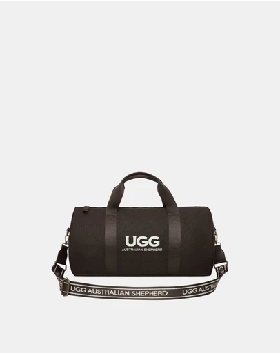 EVERAU - Australian Shepherd Ugg Timora Bag Medium Cotton Upper Bags