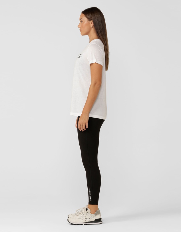 Lorna Jane - Lotus T-Shirt