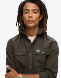 Superdry - Trailsman Flannel Shirt
