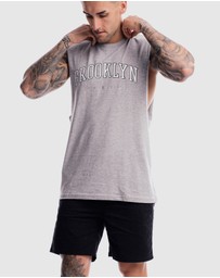 Counter Culture - Brooklyn Tank