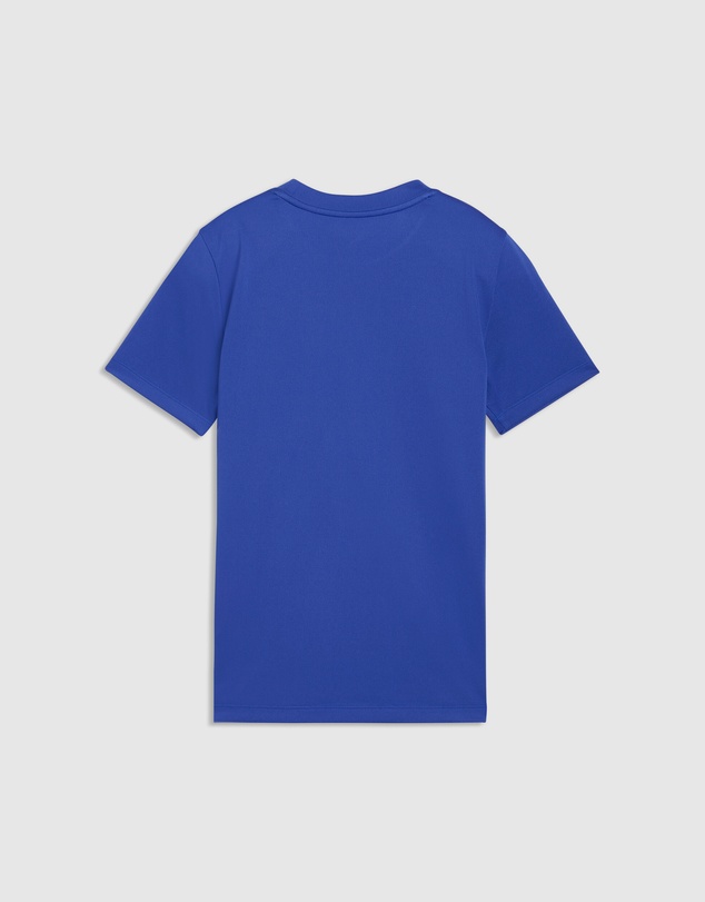 Puma - Train All Day Cat Logo Tee - Boys