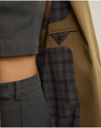 Witchery - Single Breasted Trench Coat