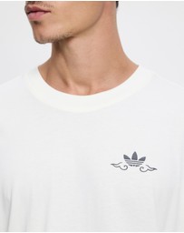 adidas Originals - Japanese Frog Tee