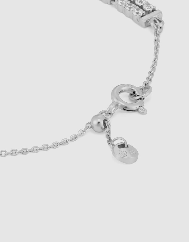 Michael Kors - Premium Silver tone Bracelet