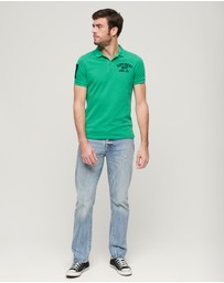 Superdry - Applique Classic Fit Polo