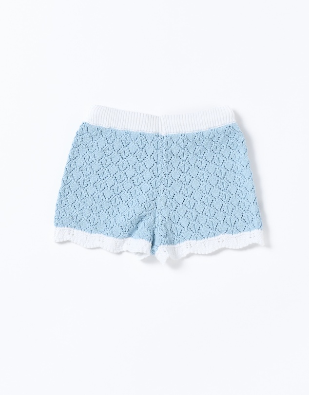 Walnut Melbourne - Bella Knit Short