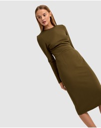 Oxford - Ramsary Ponti Dress