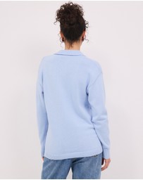 Calli - Dana Knit Jumper