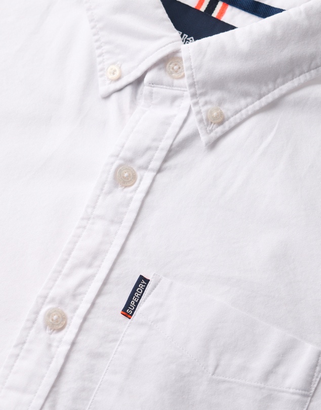 Superdry - Essentials Oxford Shirt