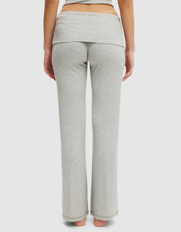 Cotton On Body - Airy Soft Roll Waist Pants