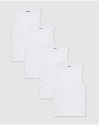 Vacancy Co - 4-Pack Vacant Tank