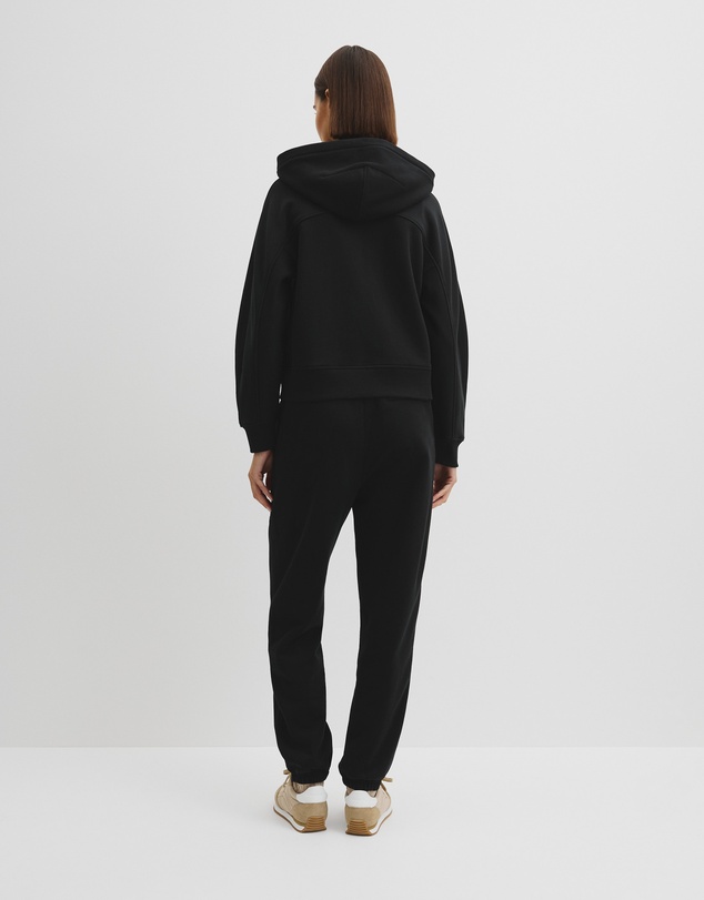 Country Road - Australian Good Earth Cotton Zip Through Hooded Sweat