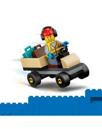 LEGO - 60492 Passenger Jet