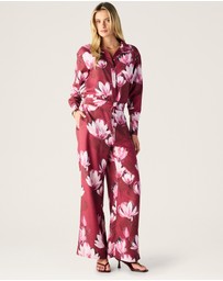 MOS The Label - Lilou Print Pants
