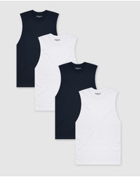 Vacancy Co - 4-Pack Vacant Tank