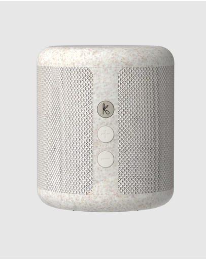 Kreafunk - Kreafunk Karl Bluetooth Speaker - Wheat
