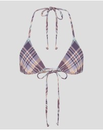 Vacay Swimwear - Rio Top Iris