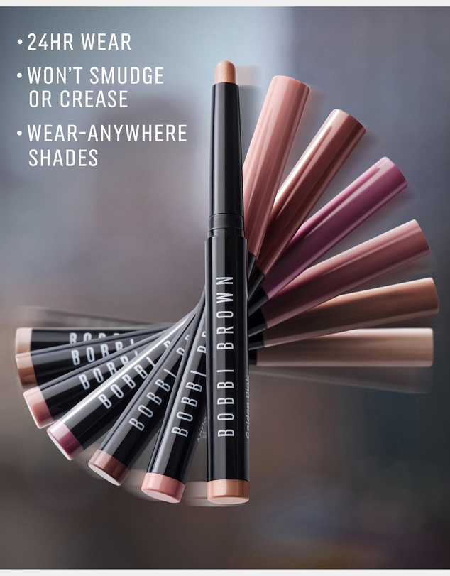 Bobbi Brown - Long-Wear Cream Shadow Stick
