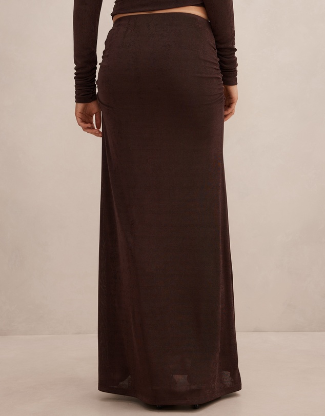 Forever New - Arabella Flute Maxi Skirt