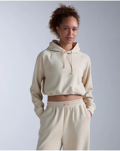 2XU - Wonderluxe Sand Washed Hoodie