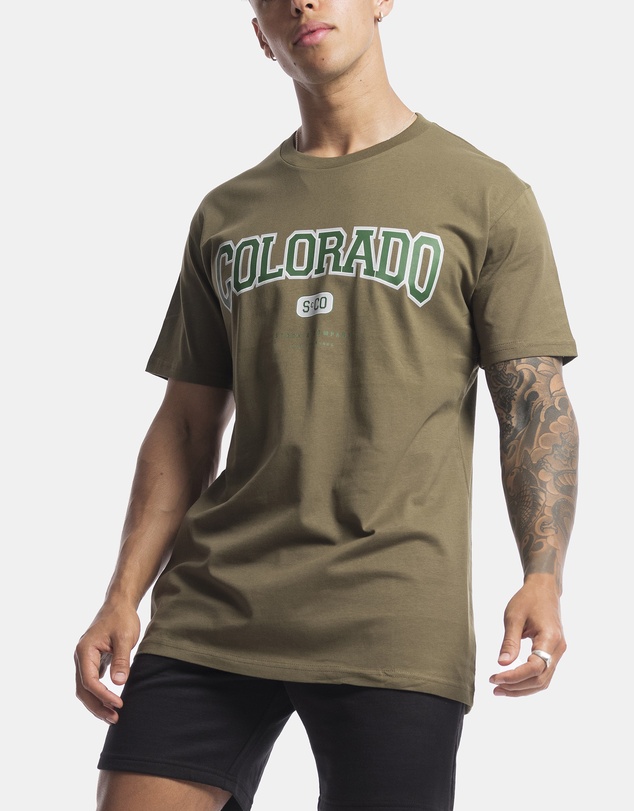 Stock & Co. - Colorado Tee