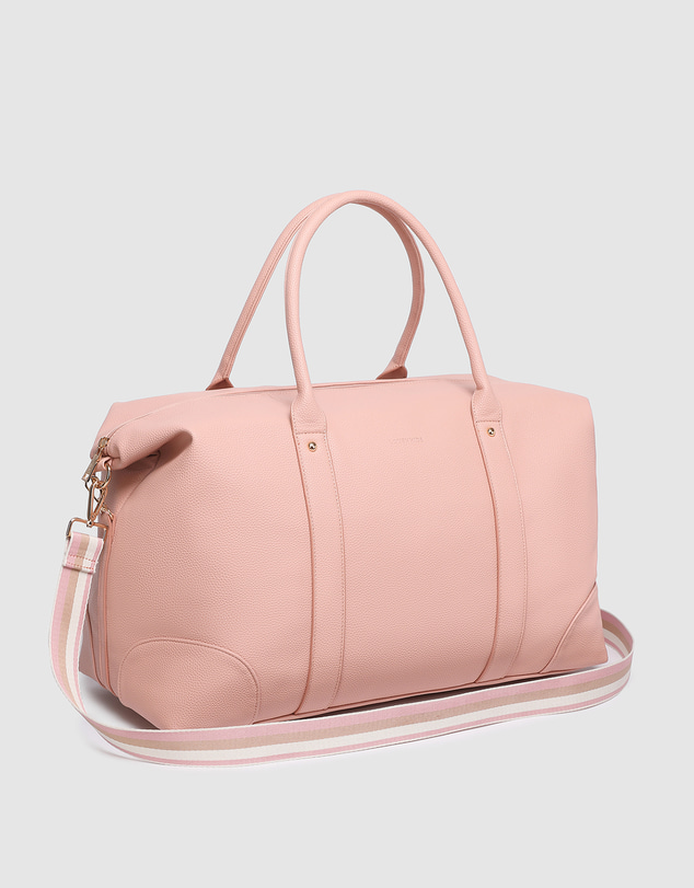 Louenhide - Alexis Stripe Weekender Travel Bag