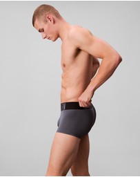 Calvin Klein - Intense Power 3 Pack Low Rise Trunks