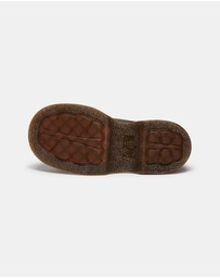 Dr Martens - Buzz 5i 5-Eye Shoes - Women's