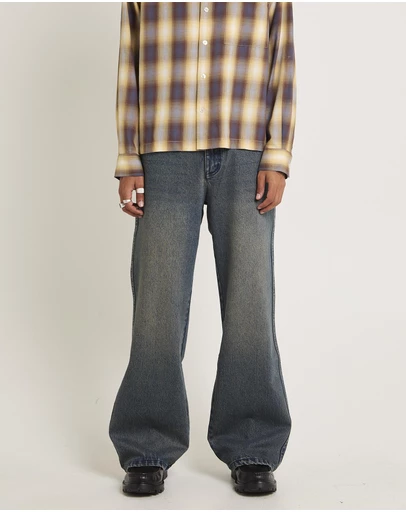 Insight - Jagger Bootcut Denim Jeans