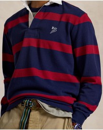 Polo Ralph Lauren - Classic Fit Embroidered Rugby Shirt