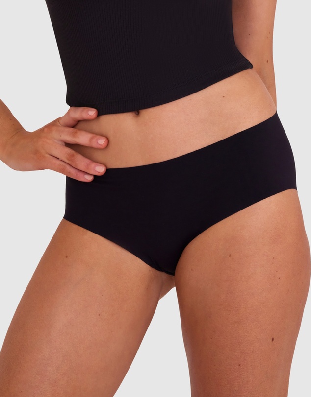 Bras N Things - Smooth Comfort Shortie - Black