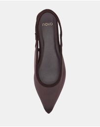 Novo - Cassey Flats