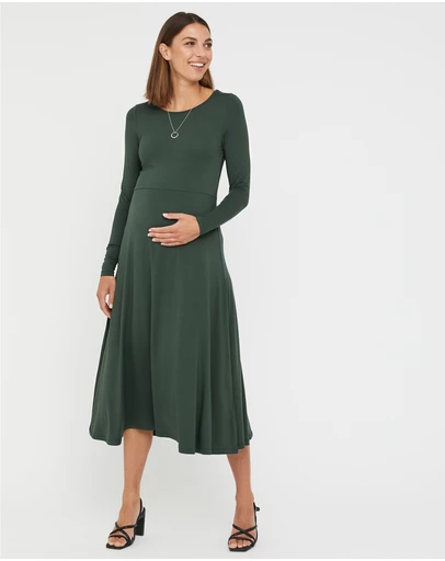 Bamboo Body - Olivia Dress