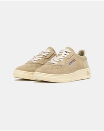 Autry - Medalist Low Sneakers - Women's
