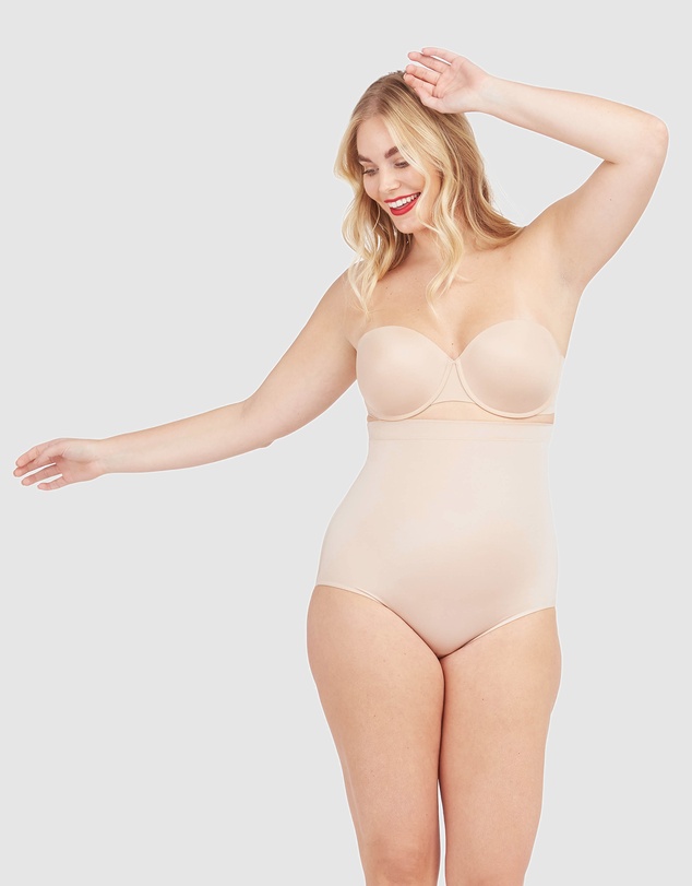 Spanx - Suit Your Fancy High-Waisted Brief