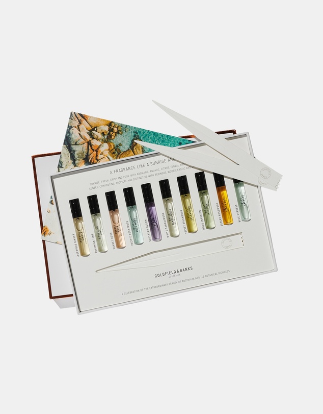 Goldfield & Banks - Discovery Sample Collection (10 x 2ml)
