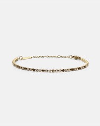 Daniel Wellington - Classic Tennis Bracelet Honey Combo