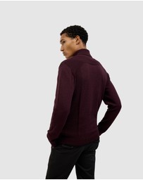 Politix - Dezra Roll Neck Knit