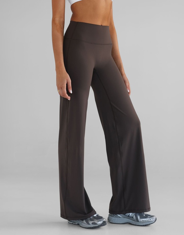 Leelo Active - Sculpt Wide Leg Pants