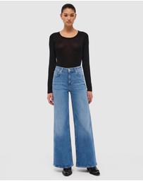 Neuw - Eva Elation Wide Jeans