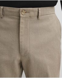 Country Road - Textured Trouser