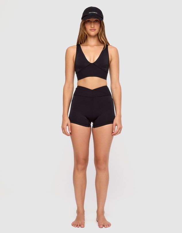 Zulu & Zephyr - Tonal 4in Bike Shorts