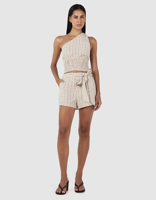 Ownley - Sammy Asym Top