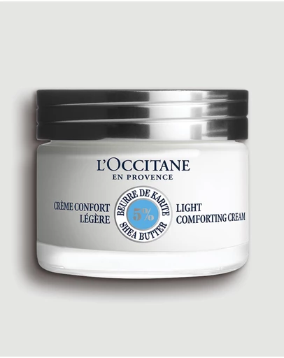 L'Occitane - Shea Light Comforting Cream 50ml