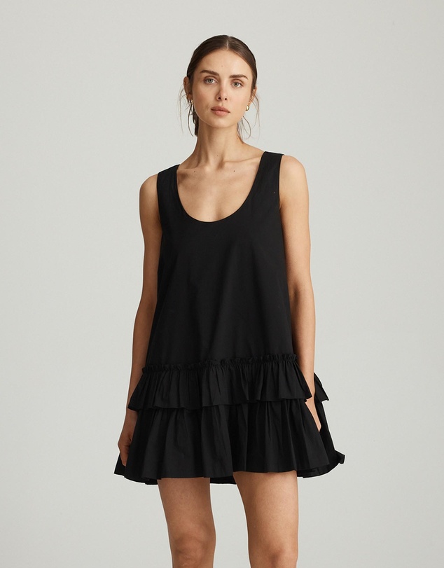 Mattir - Zera Dress Black