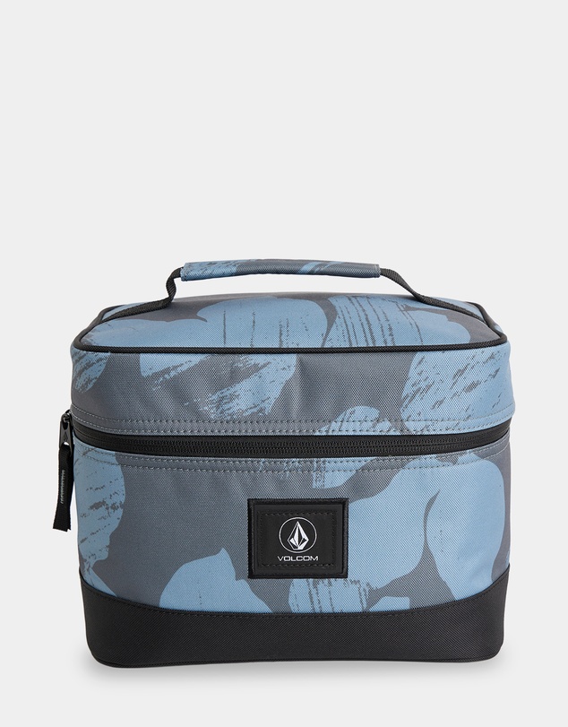 Volcom - Patch Attack Deluxe Makeup Bag