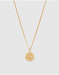 Kirstin Ash - Scorpio Petite Zodiac Necklace