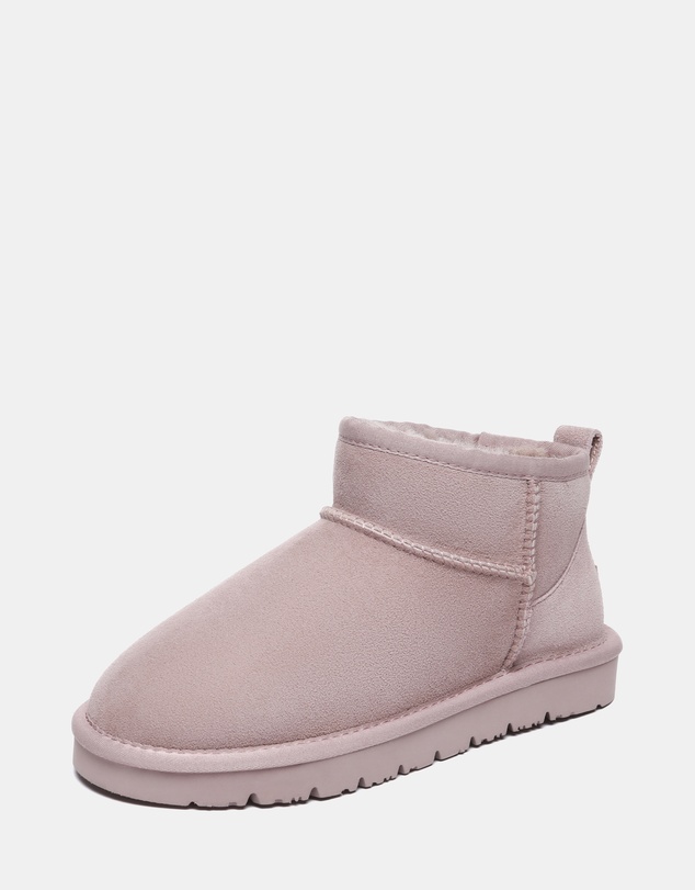 EVERAU - Australian Shepherd Ugg Jade Cow Suede Upper UGG Boots
